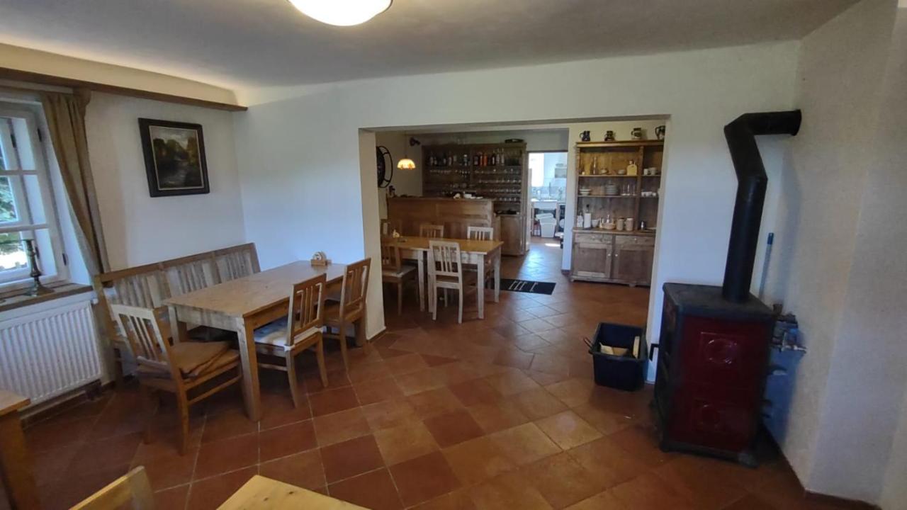 Na Vyhlidce Hotel Krompach Eksteriør billede