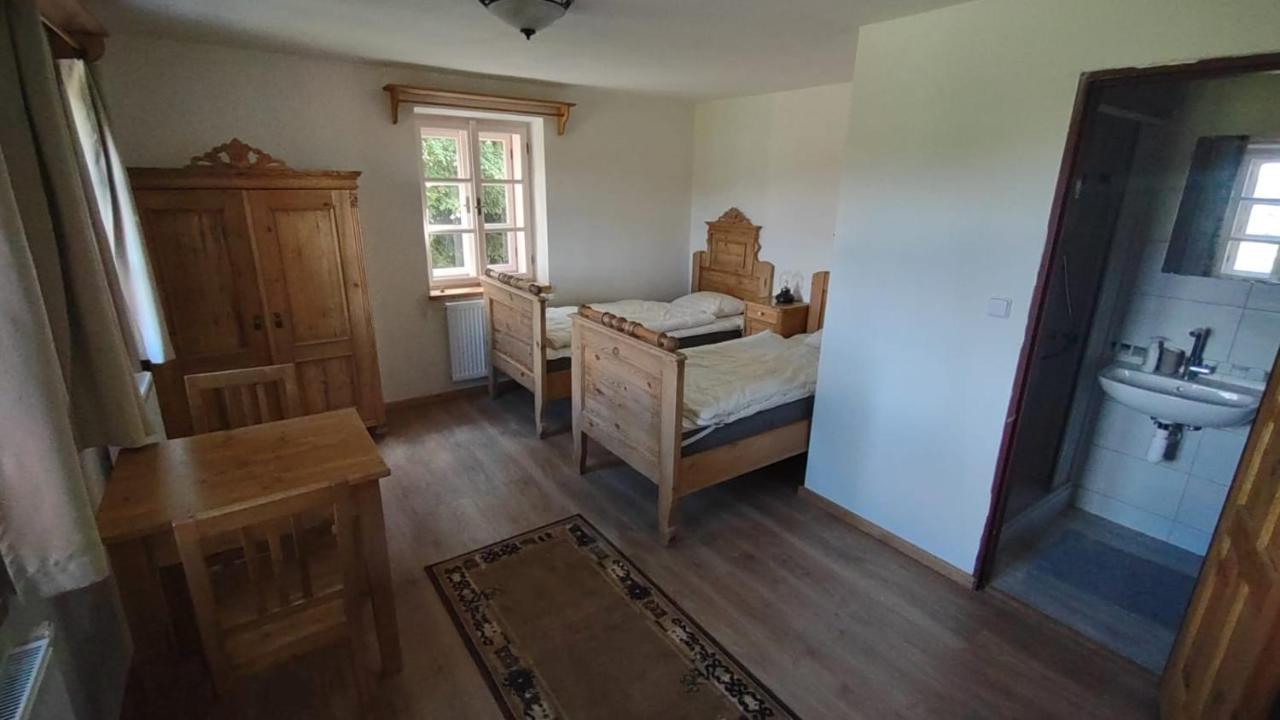 Na Vyhlidce Hotel Krompach Eksteriør billede