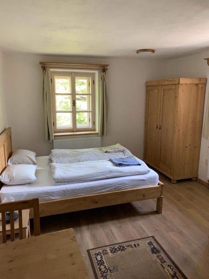 Na Vyhlidce Hotel Krompach Eksteriør billede