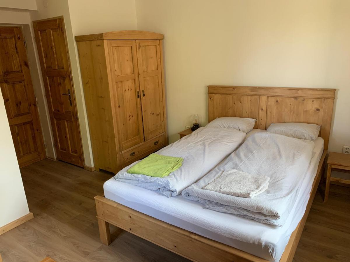 Na Vyhlidce Hotel Krompach Eksteriør billede